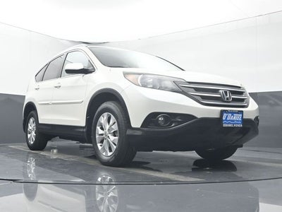 2012 Honda CR-V EX-L