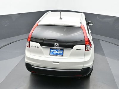 2012 Honda CR-V EX-L