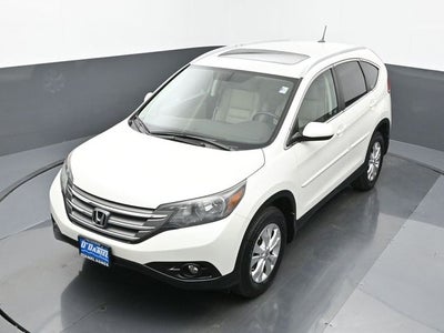 2012 Honda CR-V EX-L