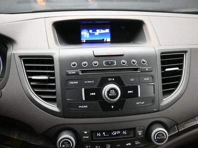 2012 Honda CR-V EX-L