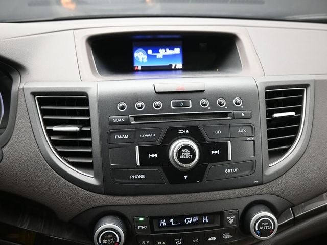 2012 Honda CR-V EX-L