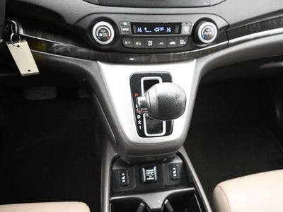 2012 Honda CR-V EX-L