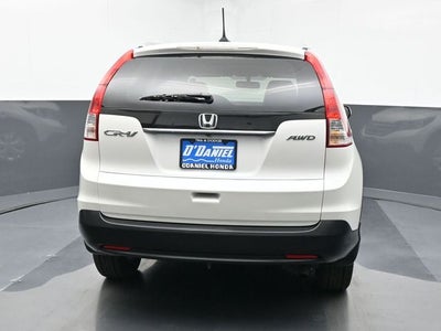 2012 Honda CR-V EX-L