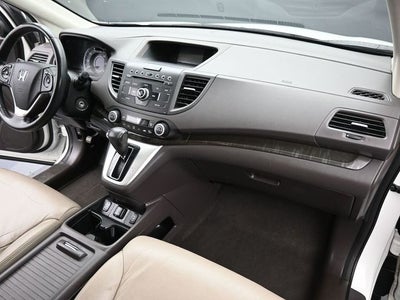 2012 Honda CR-V EX-L
