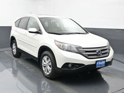 2012 Honda CR-V EX-L