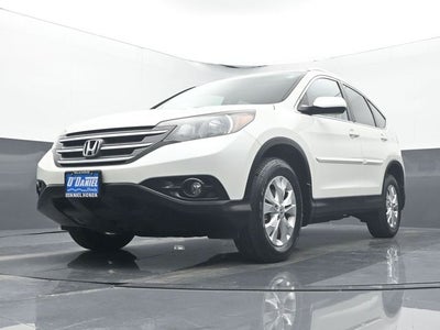 2012 Honda CR-V EX-L