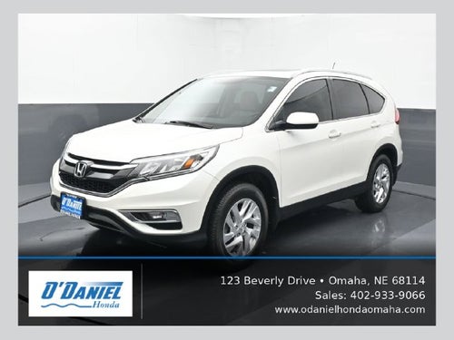 2015 Honda CR-V EX-L