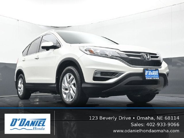 2015 Honda CR-V EX-L