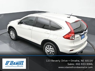 2015 Honda CR-V EX-L