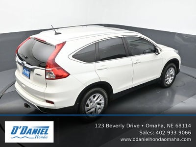 2015 Honda CR-V EX-L