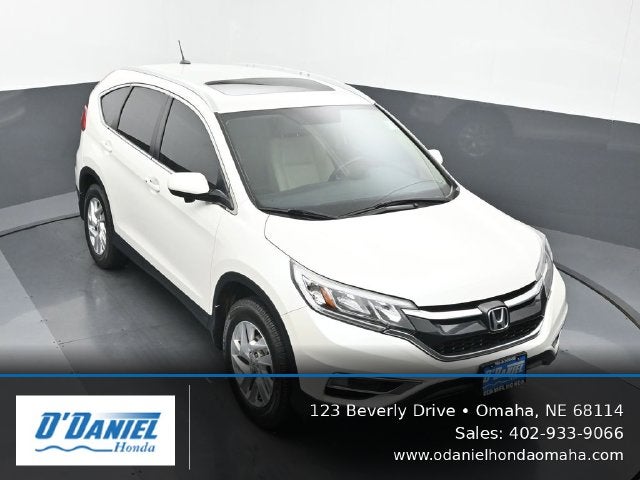2015 Honda CR-V EX-L