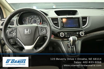 2015 Honda CR-V EX-L