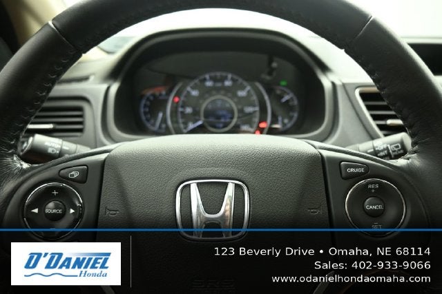 2015 Honda CR-V EX-L