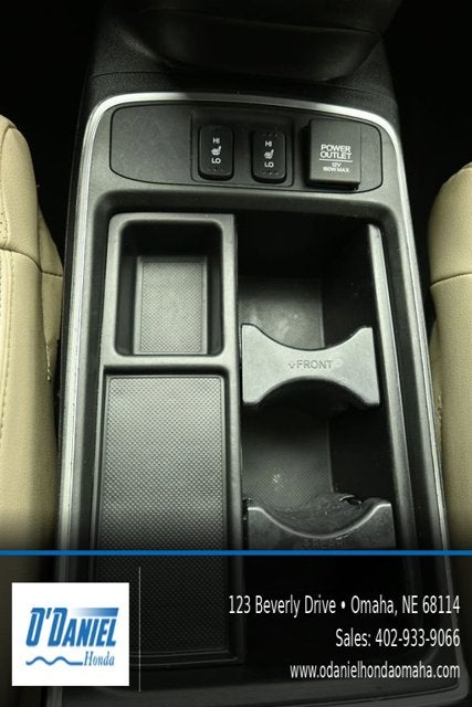 2015 Honda CR-V EX-L