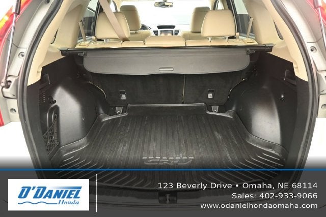 2015 Honda CR-V EX-L