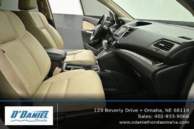 2015 Honda CR-V EX-L