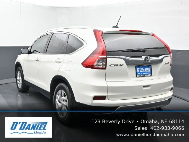 2015 Honda CR-V EX-L