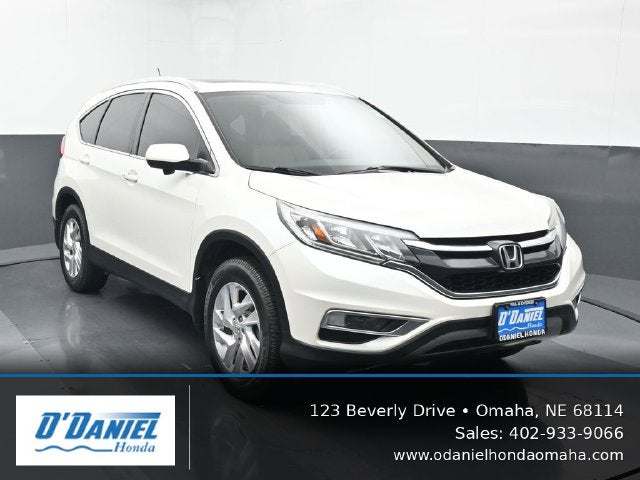 2015 Honda CR-V EX-L