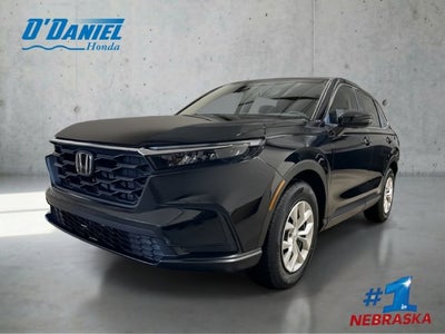2026 Honda CR-V LX