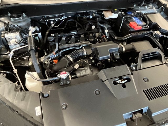 2027 Honda CR-V LX