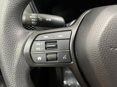 2027 Honda CR-V LX