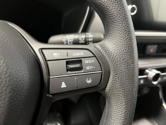 2027 Honda CR-V LX