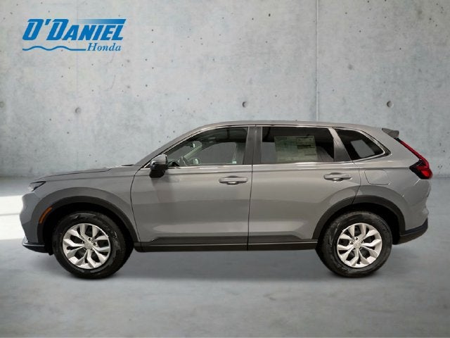 2027 Honda CR-V LX