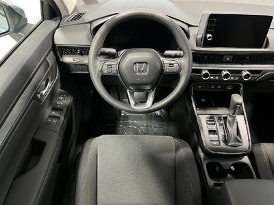 2027 Honda CR-V LX