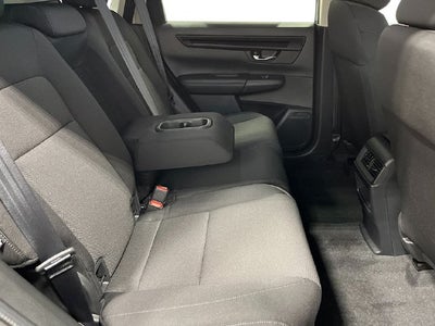 2027 Honda CR-V LX