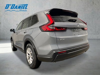 2027 Honda CR-V LX