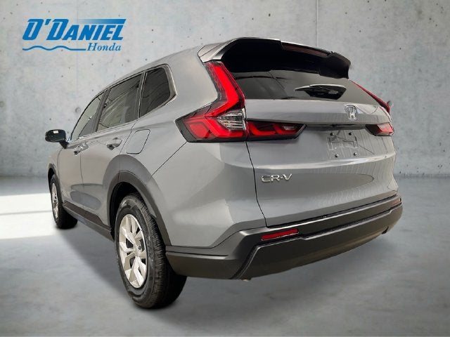 2027 Honda CR-V LX