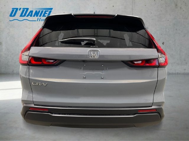 2027 Honda CR-V LX