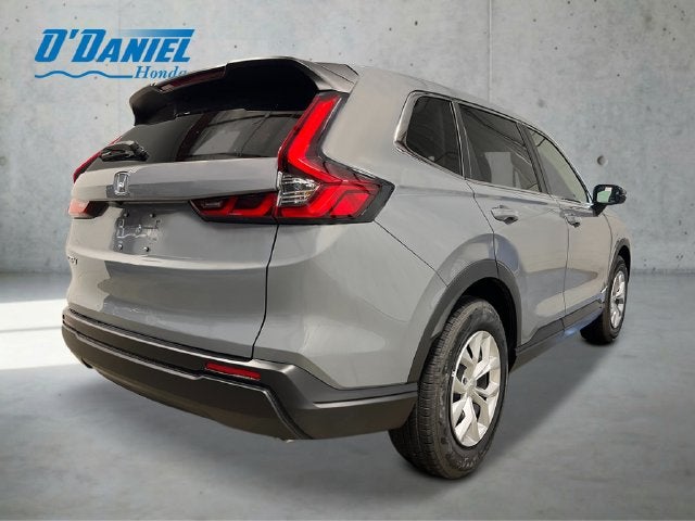 2027 Honda CR-V LX