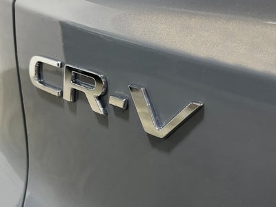 2027 Honda CR-V LX