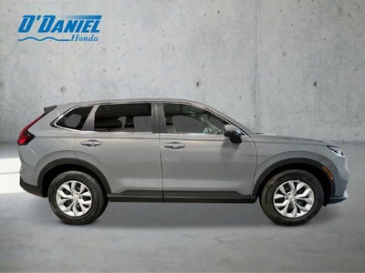 2027 Honda CR-V LX