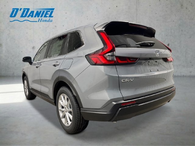 2027 Honda CR-V EX