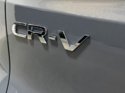 2027 Honda CR-V EX