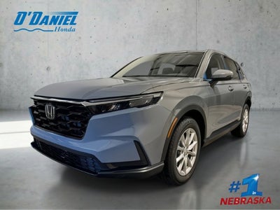 2027 Honda CR-V EX