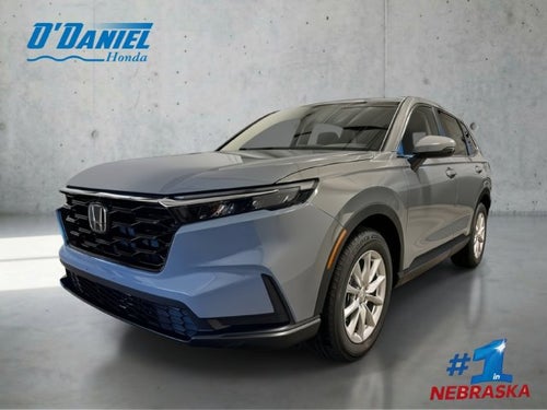 2027 Honda CR-V EX