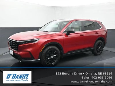 2024 Honda CR-V EX