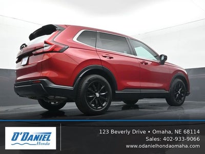 2024 Honda CR-V EX