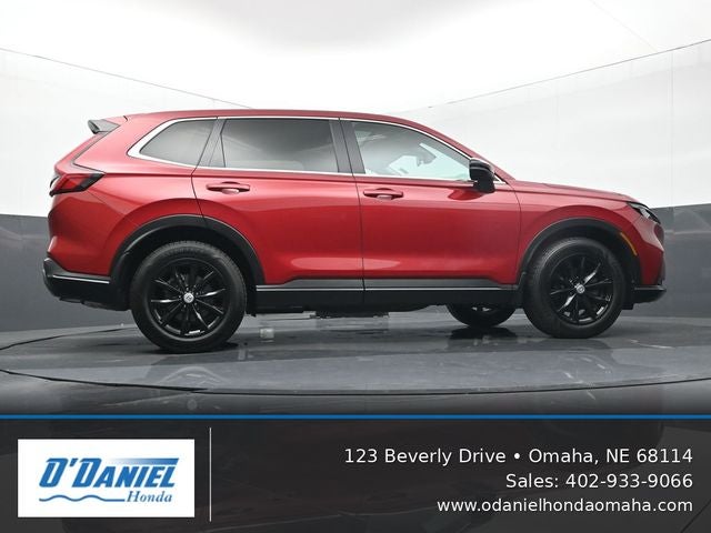 2024 Honda CR-V EX