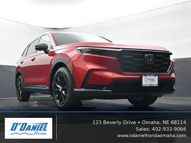 2024 Honda CR-V EX
