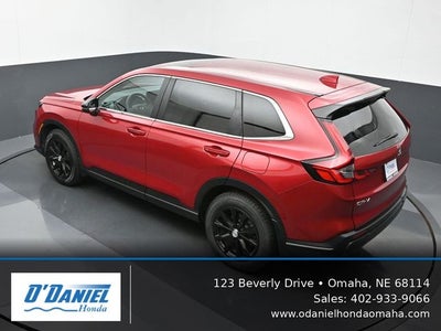 2024 Honda CR-V EX