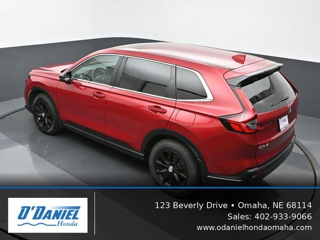 2024 Honda CR-V EX