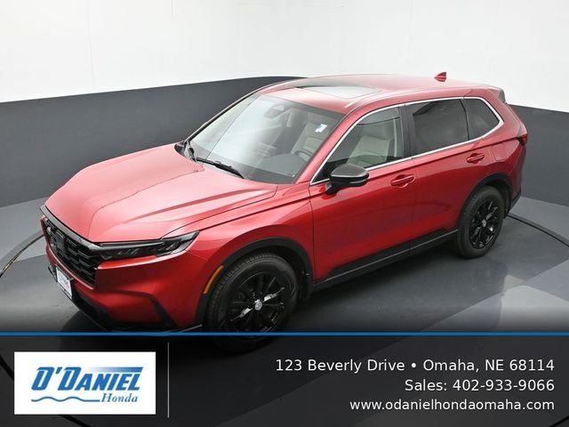 2024 Honda CR-V EX