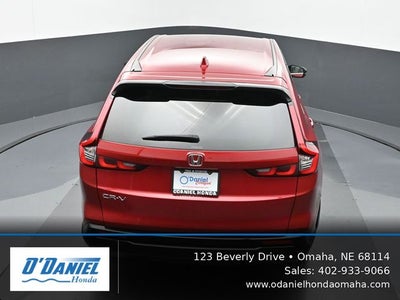2024 Honda CR-V EX