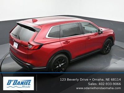 2024 Honda CR-V EX