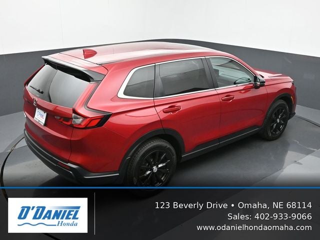 2024 Honda CR-V EX
