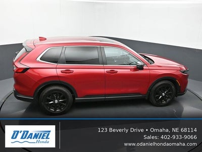 2024 Honda CR-V EX